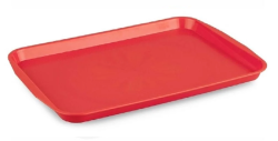 GASTRO 2736/R SERVİS TEPSİSİ 27*36 KIRMIZI