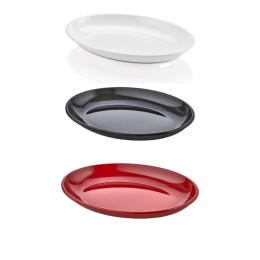 ATLAS 761 AÇIK BÜFE SUNUM KAYIK OVAL