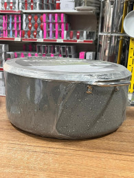 MEHTAP 38 CM DERİN TENCERE