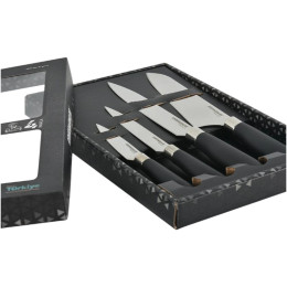 KAHRAMANLAR BIÇAK SETİ 4 LÜ