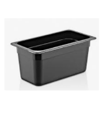 GASTRO GN 1/3-100 SİYAH