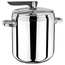 ULUTAŞ 15 LİTRE DÜDÜKLÜ TENCERE