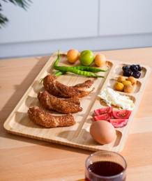 ACAR ACR-031 BAMBU SUNUMLUK