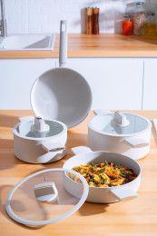 ACAR BFT-08871 ULTİMATE PRO 7 PRÇ TENCERE SET