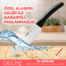 PİRGE DELUX 14 CM ŞEF BIÇAĞI