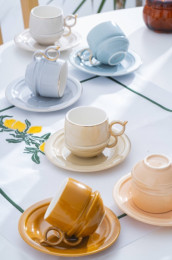 ACAR SAN-08063 LARA KAHVE TAKIMI