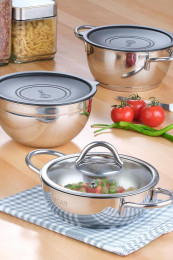 ACAR KARAT VİOLA 6PRÇ TENCERE SET