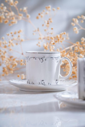 ACAR MARİLLA KAHVE TAKIMI SYT-06056