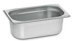 KAP METAL KÜVET 1/1-150