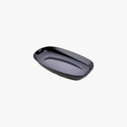 GRM 162 OVAL KAYIK 29*17 SİYAH