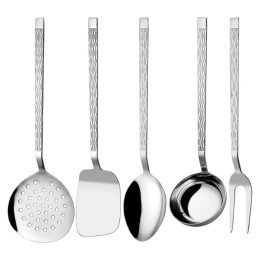 İNCE KEPÇE KEVGİR KAŞIK