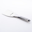 PİRGE CREME SPATULA NO 2 PASLANMAZ SAP 11.5 CM