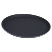 TRİA 40 CM FİBERGLASS YUVARLAK KAYMAZ TEPSİ