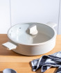 ACAR BFT-05941 SERAMİK 30CM BASIK TENCERE