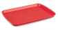 GASTRO 2736/R SERVİS TEPSİSİ 27*36 KIRMIZI