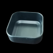 GRM TR2329 GRAVİTY SERİSİ KARE KASE 12 CM SİYAH